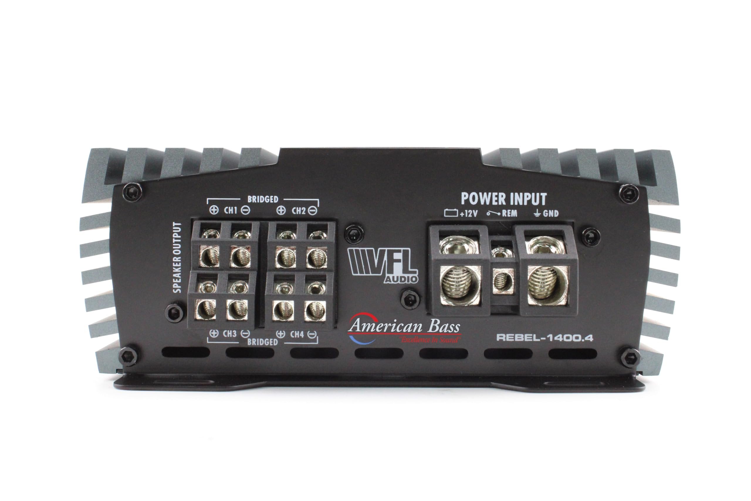 VFL REBEL 1400.4 Amplifier