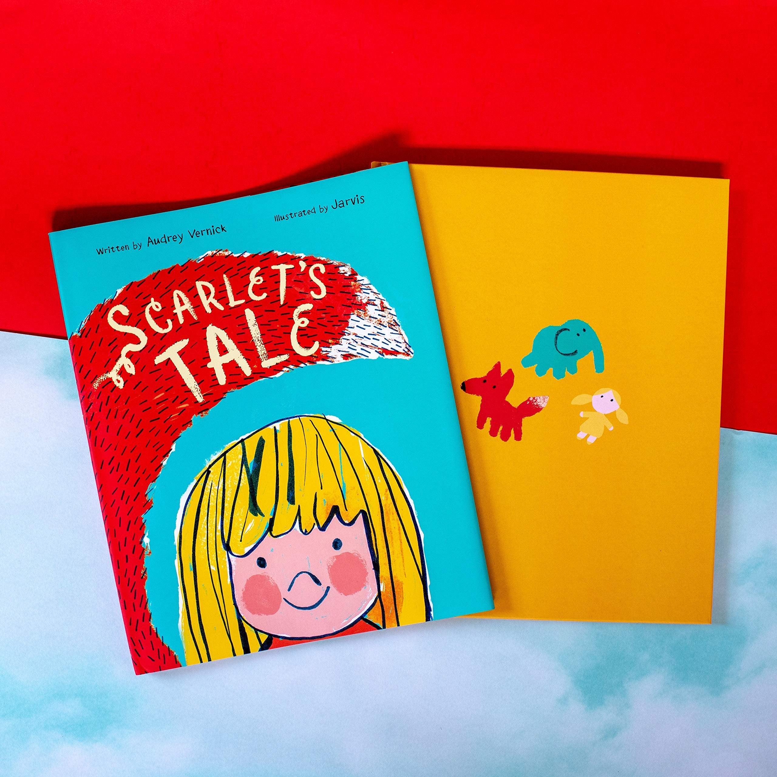 Scarlet's Tale