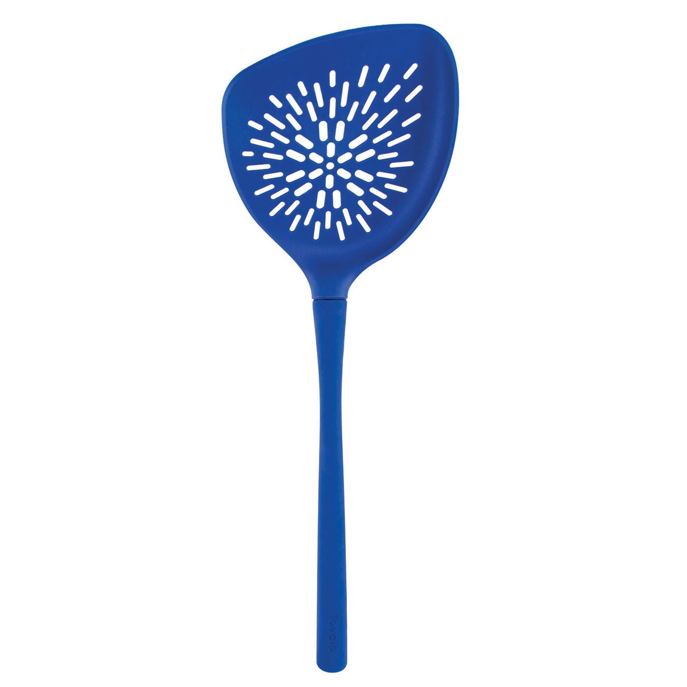Tovolo Flex-Core Veggie Turner, Stratus Blue