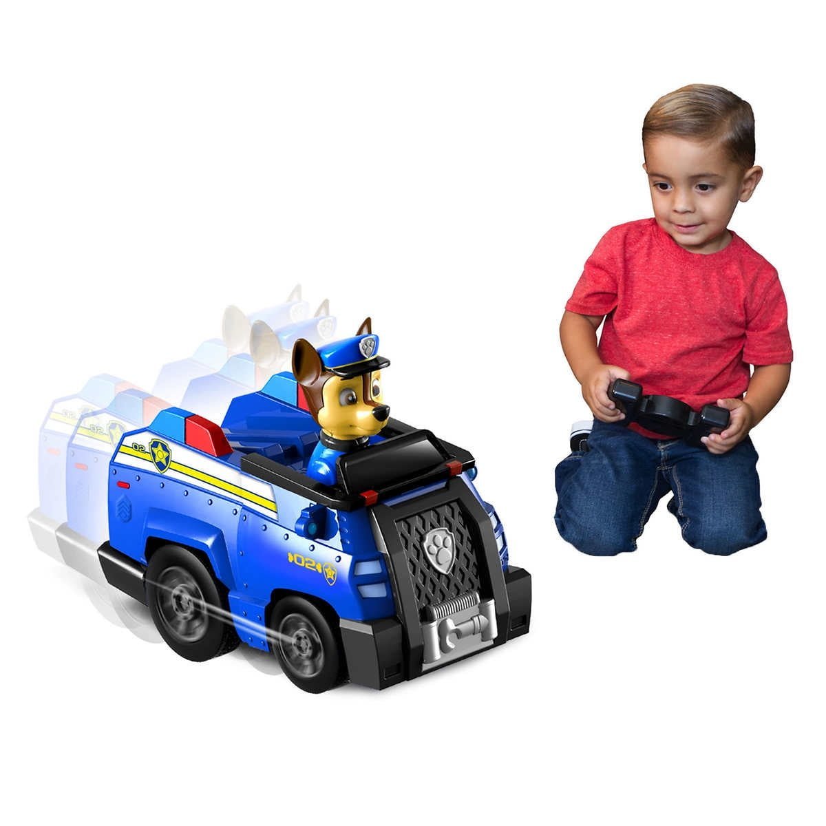 Jamn Products - Paw Patrol My First Preschool Remote Control, Chase