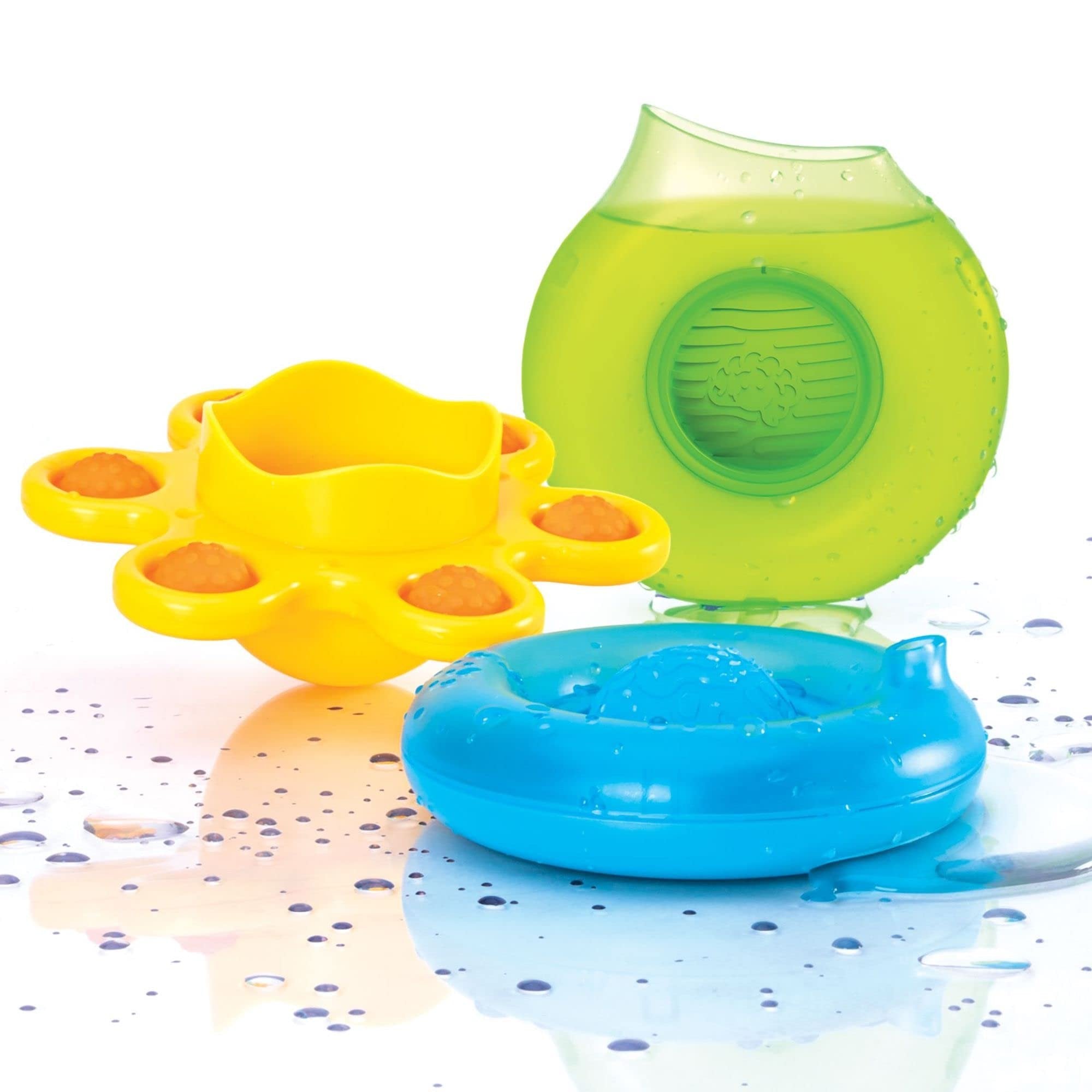 Dimpl Splash Bath Toy for Kids