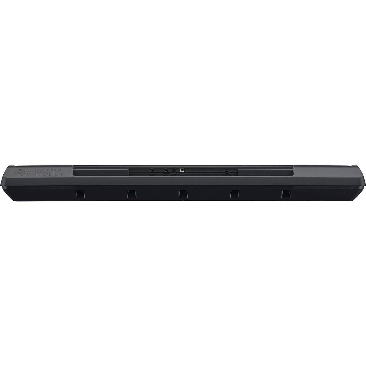 Yamaha PSREW310 76-Key Touch Sensitive Portable Keyboard with PA130 Power Adapter