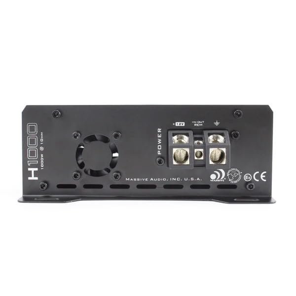 MASSIVE AUDIO Hippo-AMPS-All