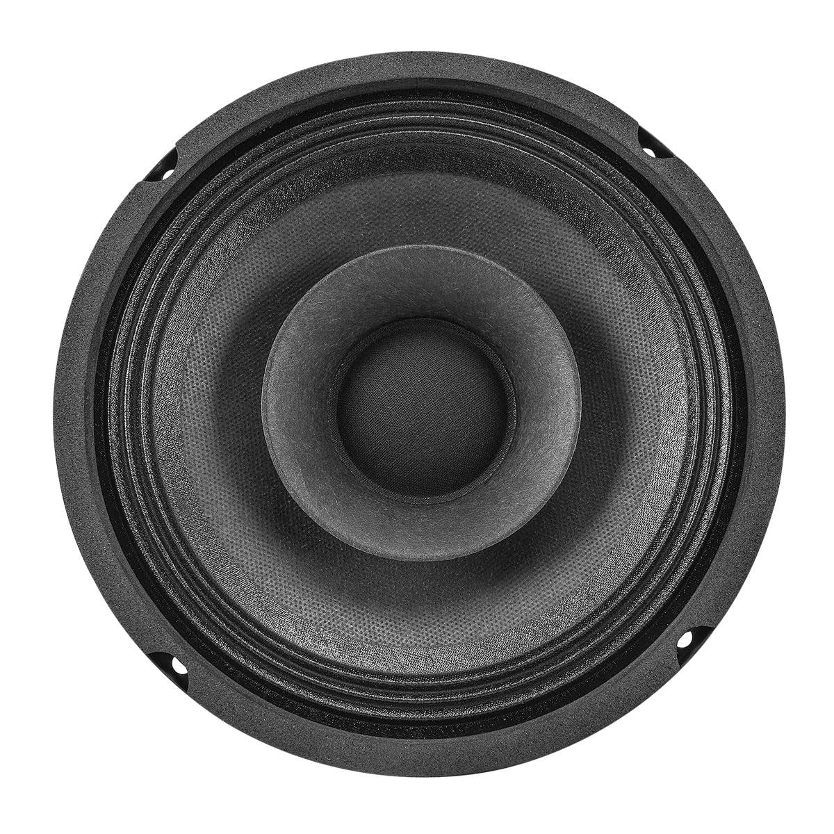 PRV AUDIO 6FR200 6 Inch Full Range Speaker, 8 Ohms, 200 Watts Continuous Program Power, 100 Watts RMS Power, 92.5 dB, Full-Range Driver, Loudspeaker for Pro Audio Systems (Single)