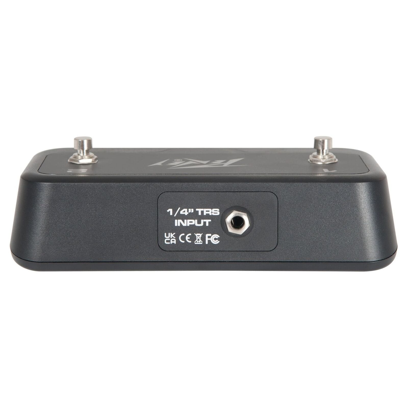 Peavey 03620970 2 Button FOOTSWITCH, Black, One Size
