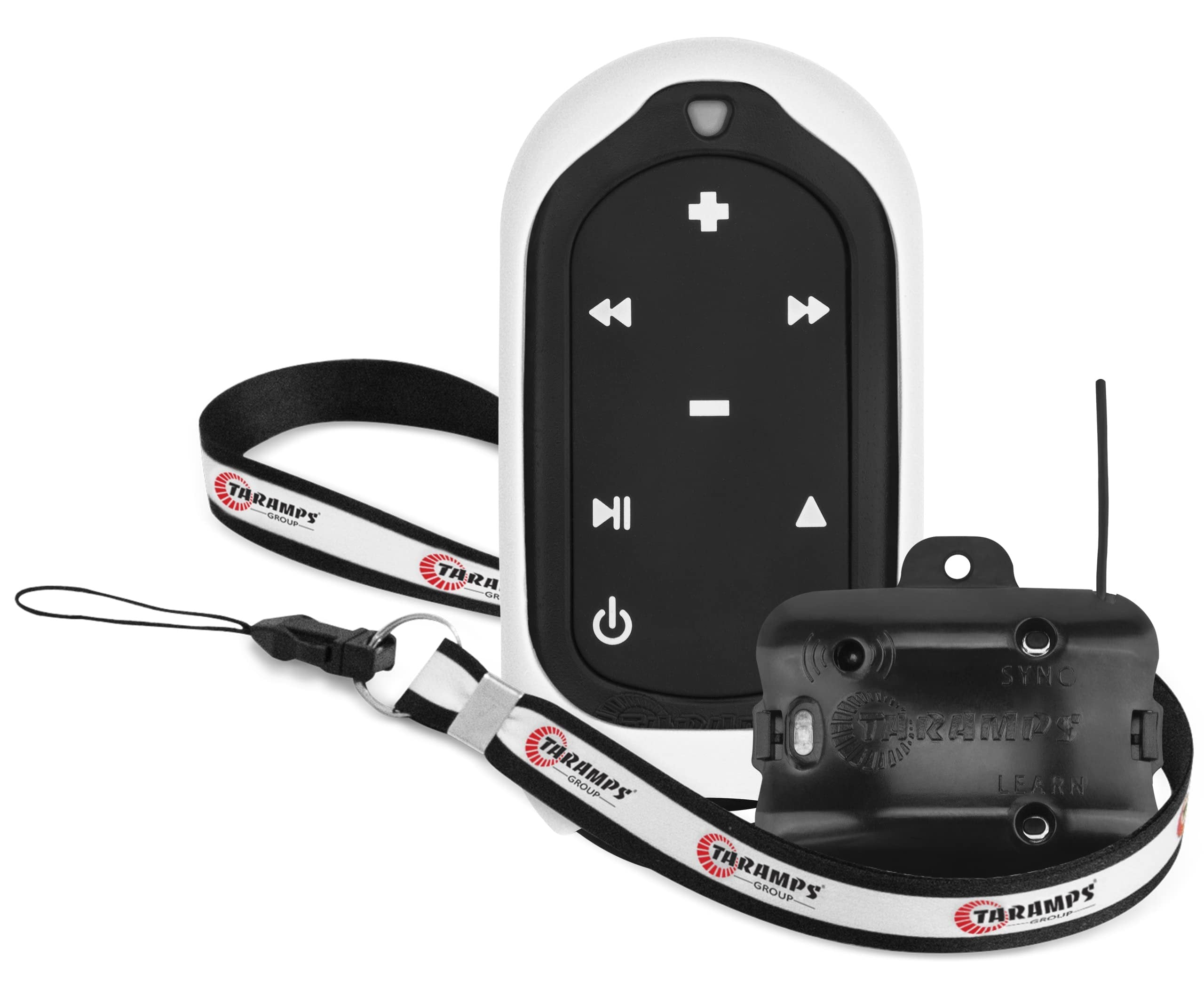 Taramps TLC 3000 White Universal Long-Distance Control USB Input Distance up to 300m Car Audio Accessories