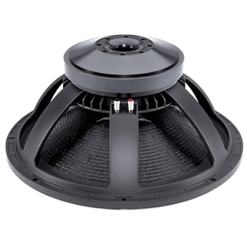 B&C Speakers 18TBX100-8 Very High Power Capacity 18-in Woofer 8-Ohms