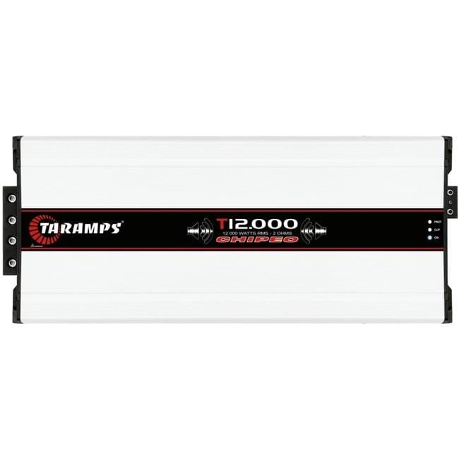 Taramps Car Mono Vehicle Audio Amplifier, 228 x 64 x 532 mm