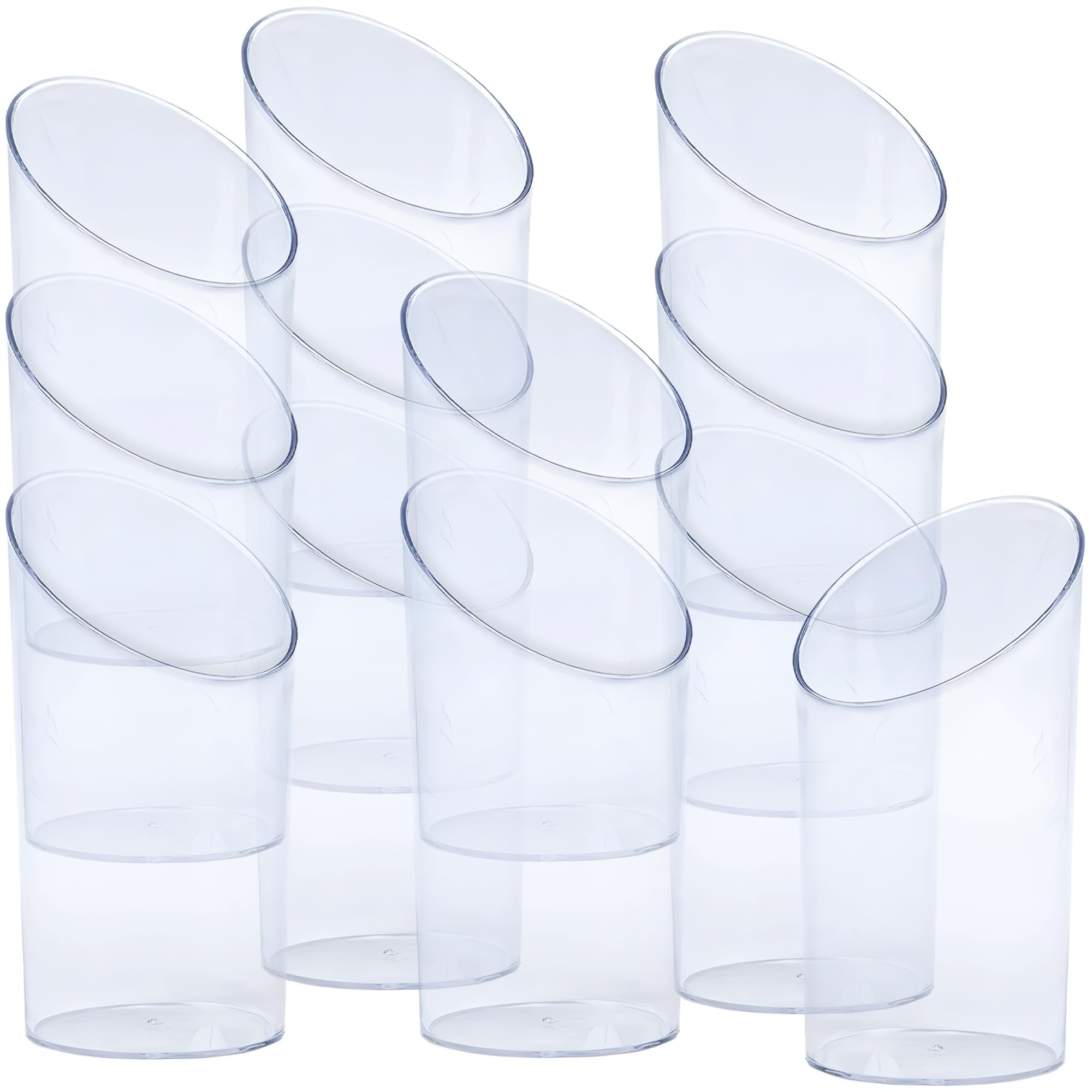 Lillian Tablesettings 12-Piece Presentation Cylinders Set, Mini