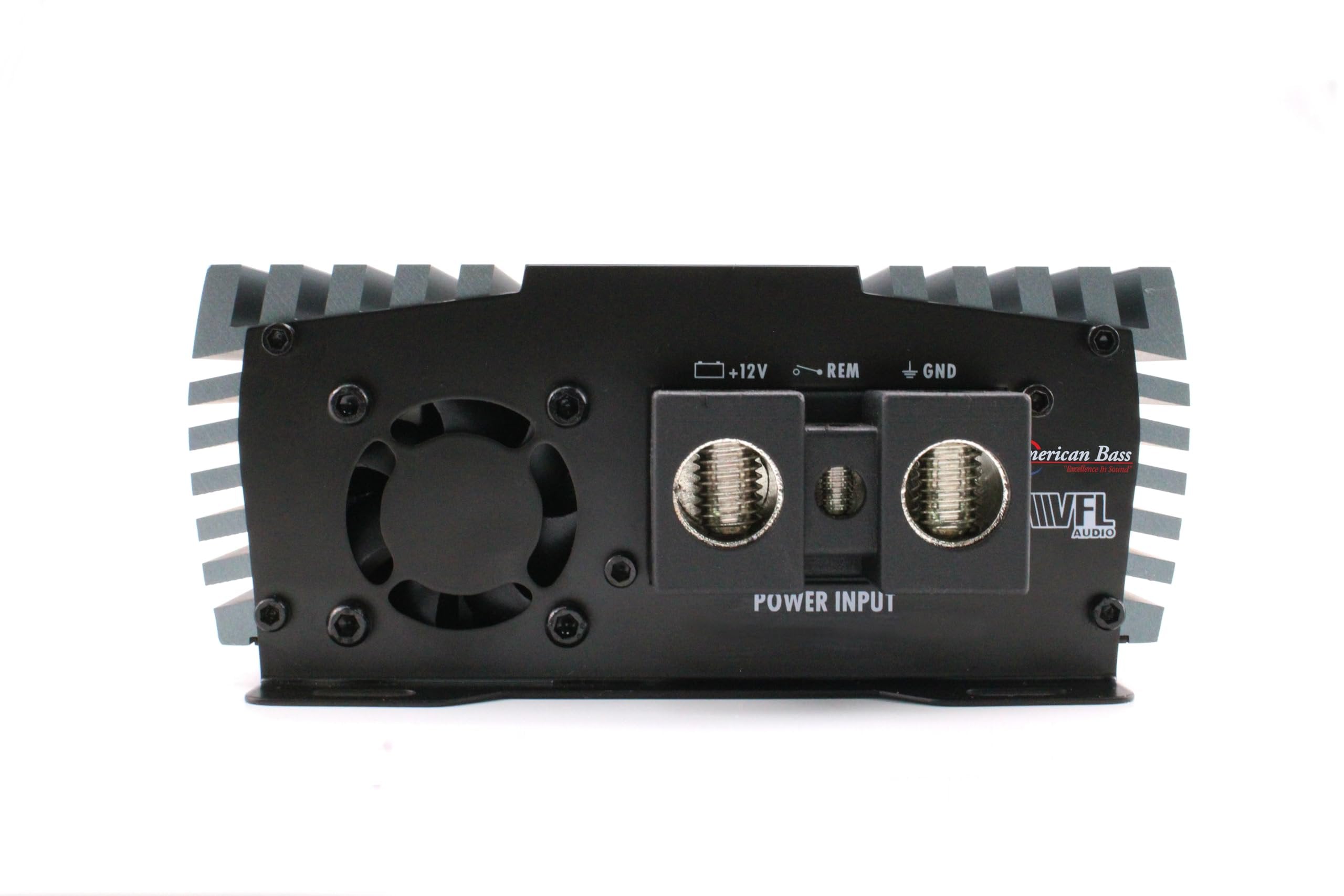 VFL Audio REBEL-3000.1 Class D High Performance Digital Power Amplifier