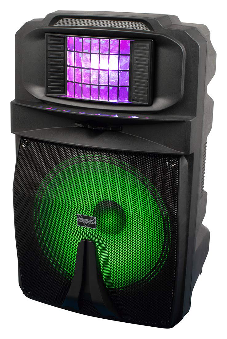 VocoPro - Karaoke Thunder-1500