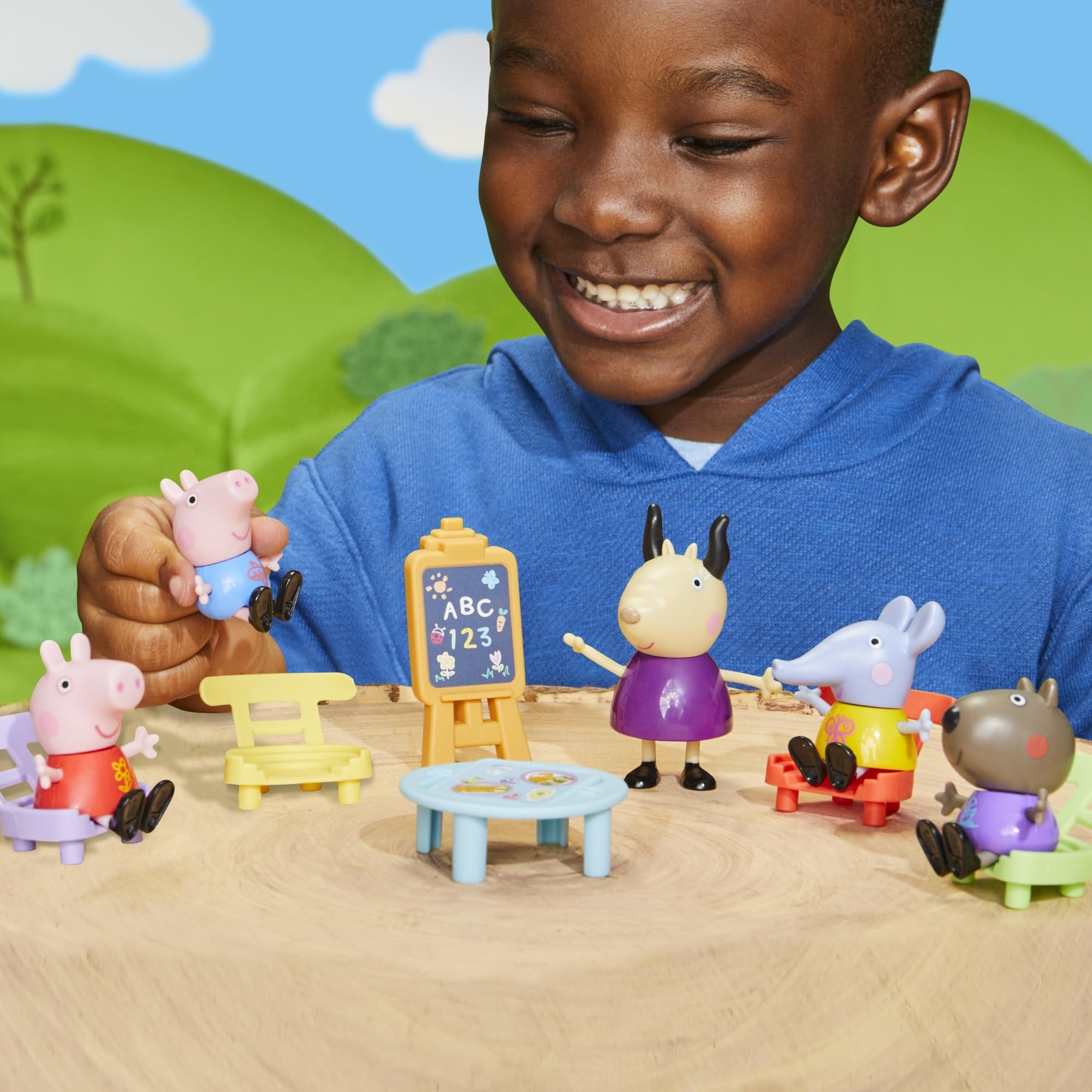 Pep Peppas Playgroup