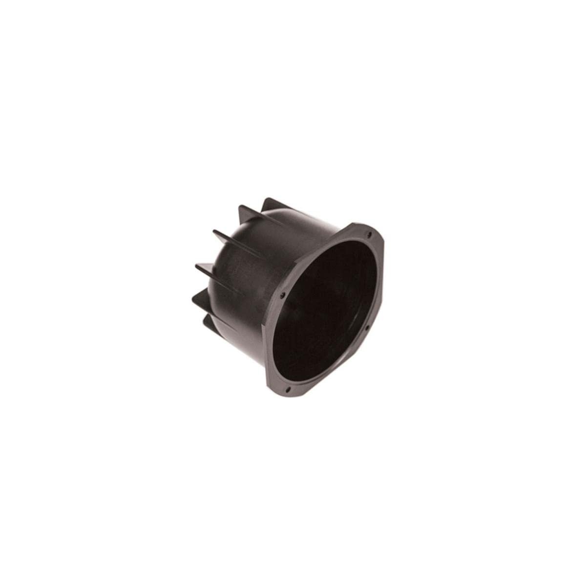 Eminence Speaker ISO-5 5" Midrange/Midbass Isolation Enclosure,Black,8.76358E+11