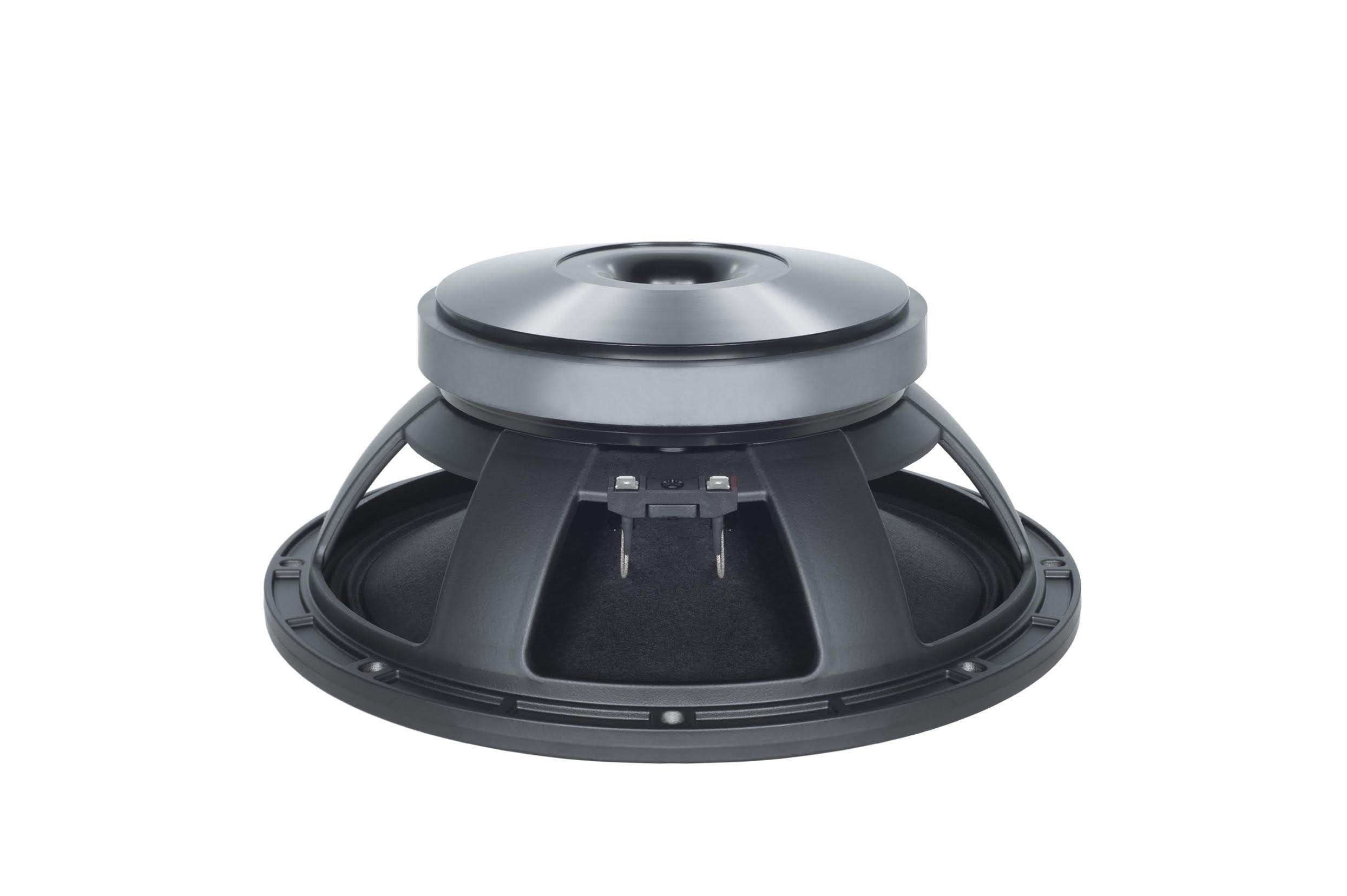B & C Speakers 12MH888 High Power 8 Ohm Woofer with High Temp Voice Coil and Front Side Water Proofing