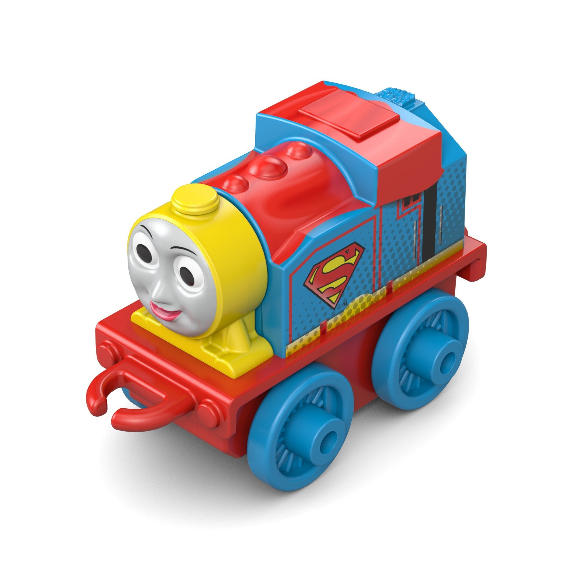 Thomas & Friends Collectible MINIS Toy Train in Single Blind Pack [Styles May Vary]
