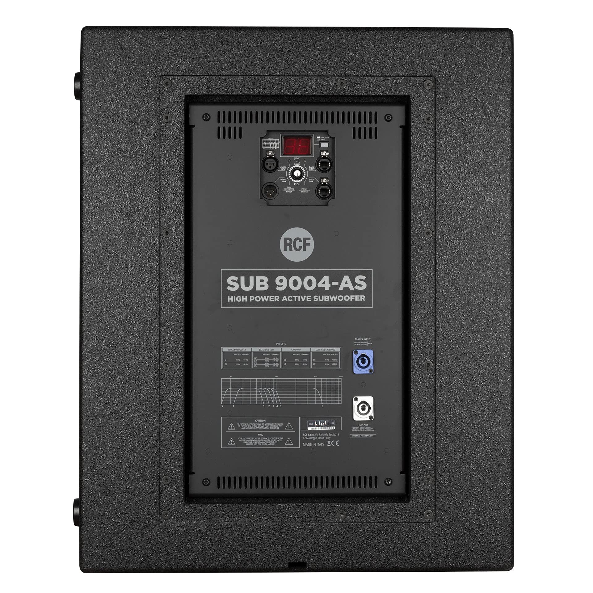 RCF SUB 9004 AS