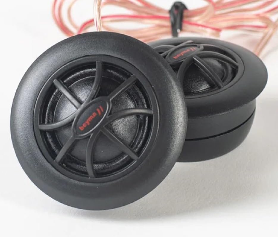 BEYMA 4OHM, Diameter 25MM,Sensitivity 92