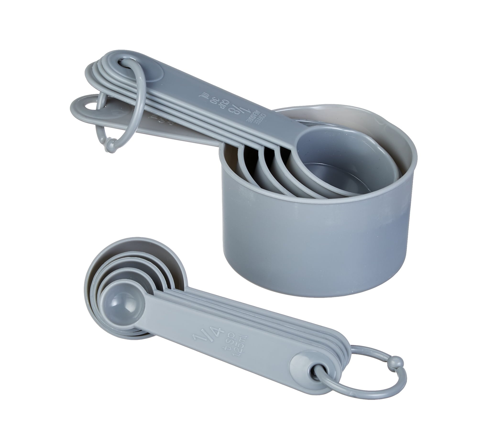 T-fal Tfal Basics 10pc Meas Set