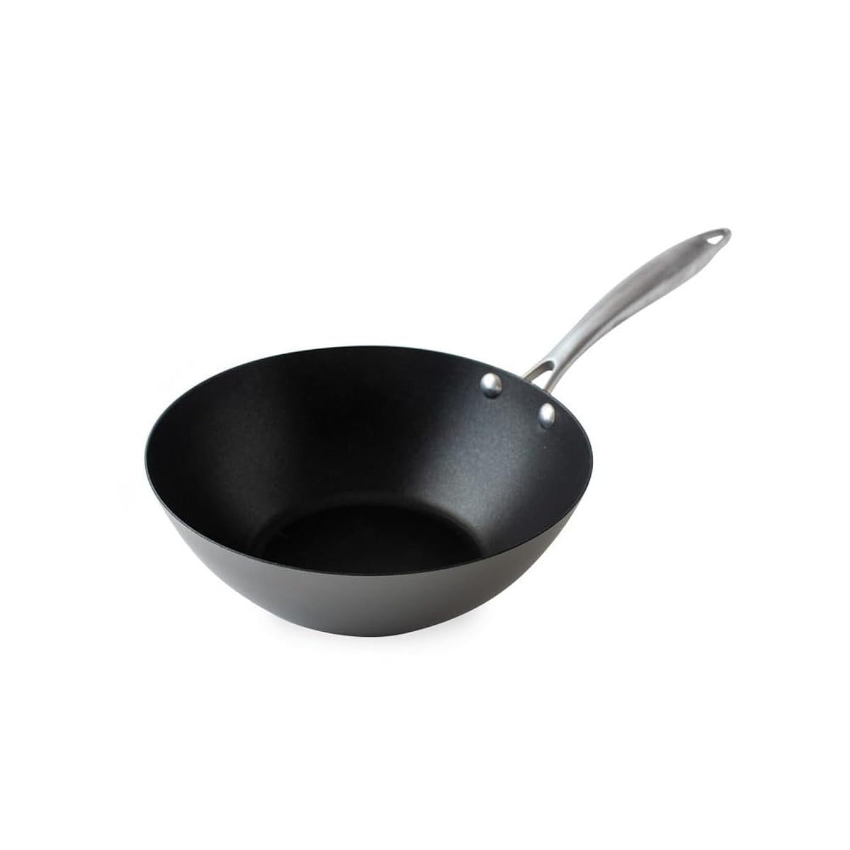 Nordic Ware Spun Wok, 10-inch