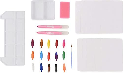 inkFLUENCER We Wear Cute Click N Blend Watercolor Set w/ 15 Color Tips