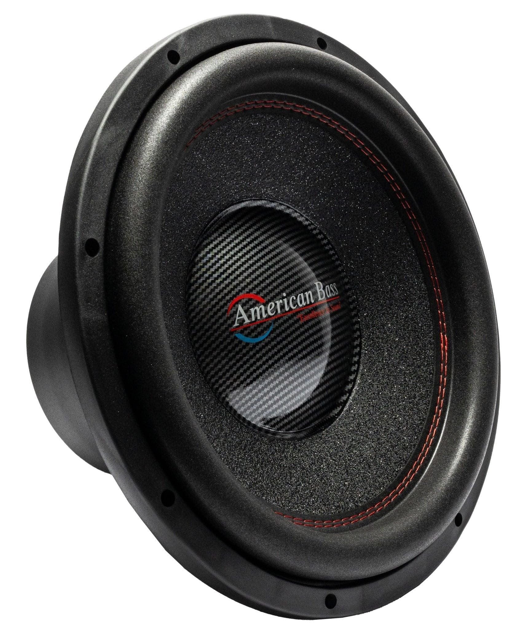 American Bass Hawk 15" 3000 Max Watts Car Subwoofer