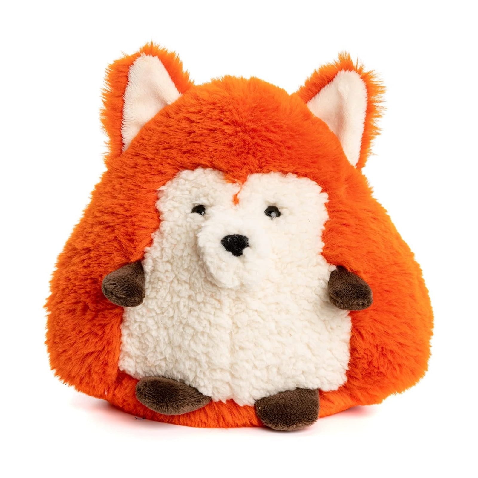 Sustain A-Mals Fin The Fox 6 Inch Beanbag Plush Figure