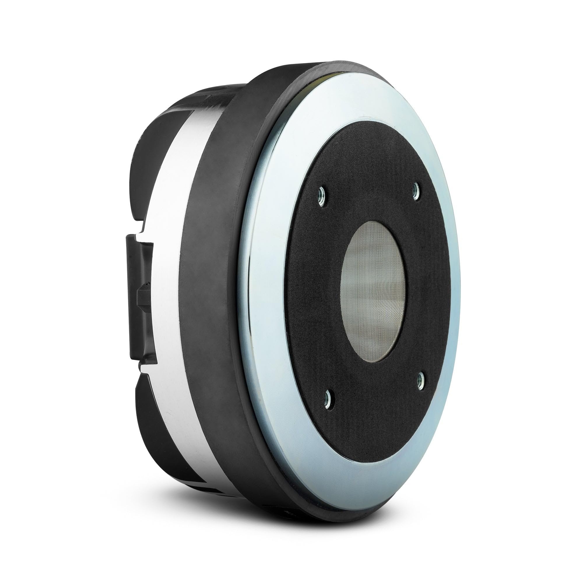 DS18 PRO-D2 2" Compression Driver with Titanium Voice Coil 8-Ohm 800W Max Power 400W RMS Extremely Loud 109dB - 2 inch Car Audio Driver Outstanding Performance for Pro Audio/Voceteo World - 1 Driver