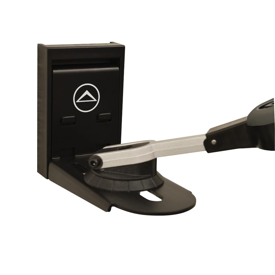Ultimate Support GS-10-PRO Genesis Series Adjustable Professional Guitar Hanger w/Self-Closing Security Gates