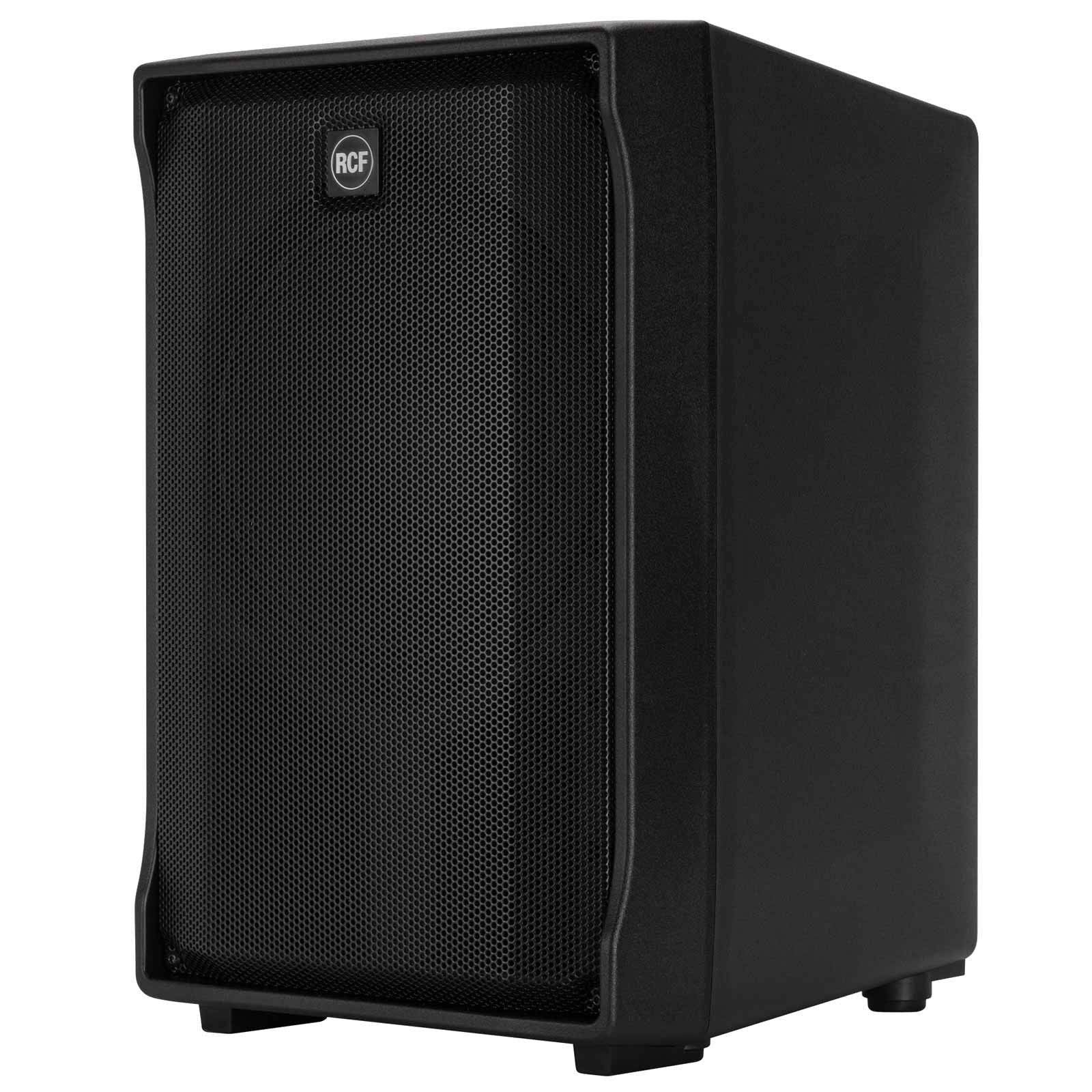 RCF Evox JMix 8 Powered 2-Way Array w/Built-In Mixer