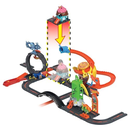 Hot Wheels HTN77 Toys