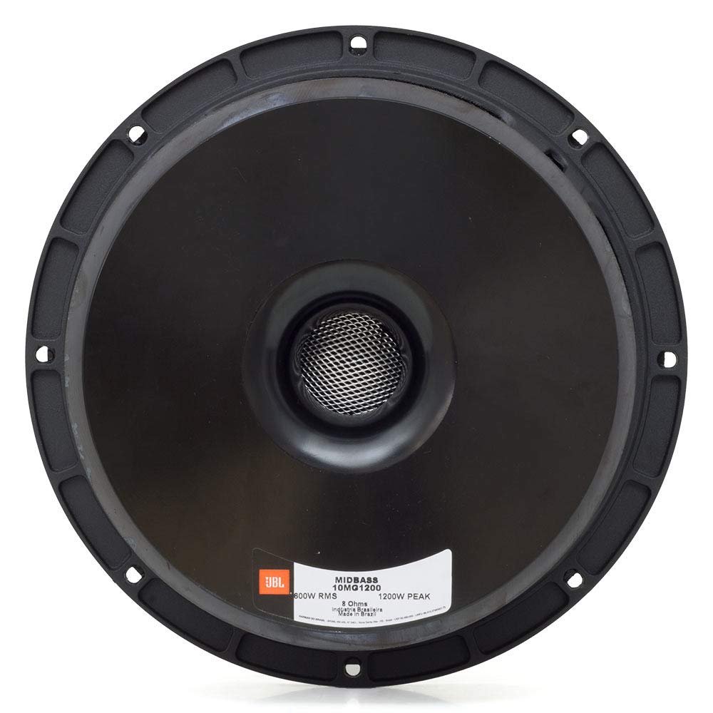 JBL 10MG1200 Woofer 10" 600 Watts RMS - 8 Ohms