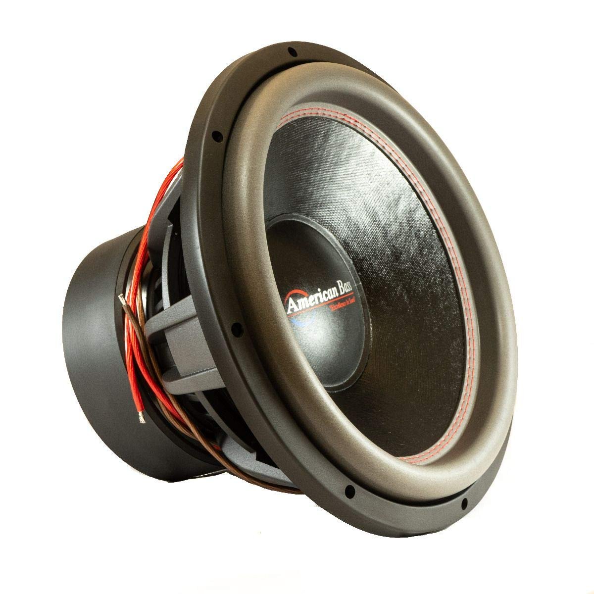 American Bass HD 18" 2 Ohm 8000 Max Watts Car Subwoofer