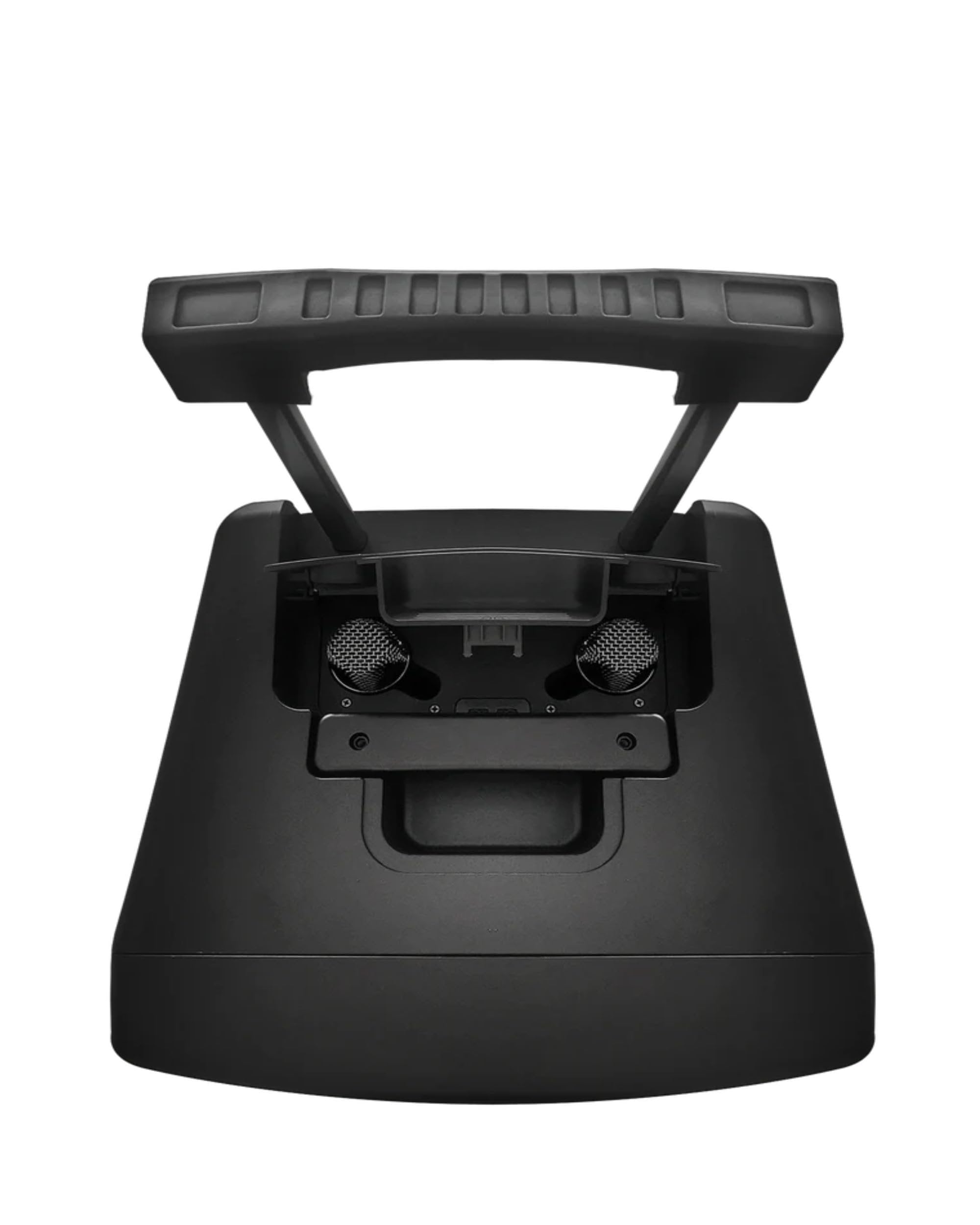 Moonki Sound MS-P112B 12-inch Woofer Pro Active Audio 2-Way Portable DJ Speaker LED Illuminated with TWS BT Connectivity Rechargeable Batt 3000 Watt Max 150 Wrms
