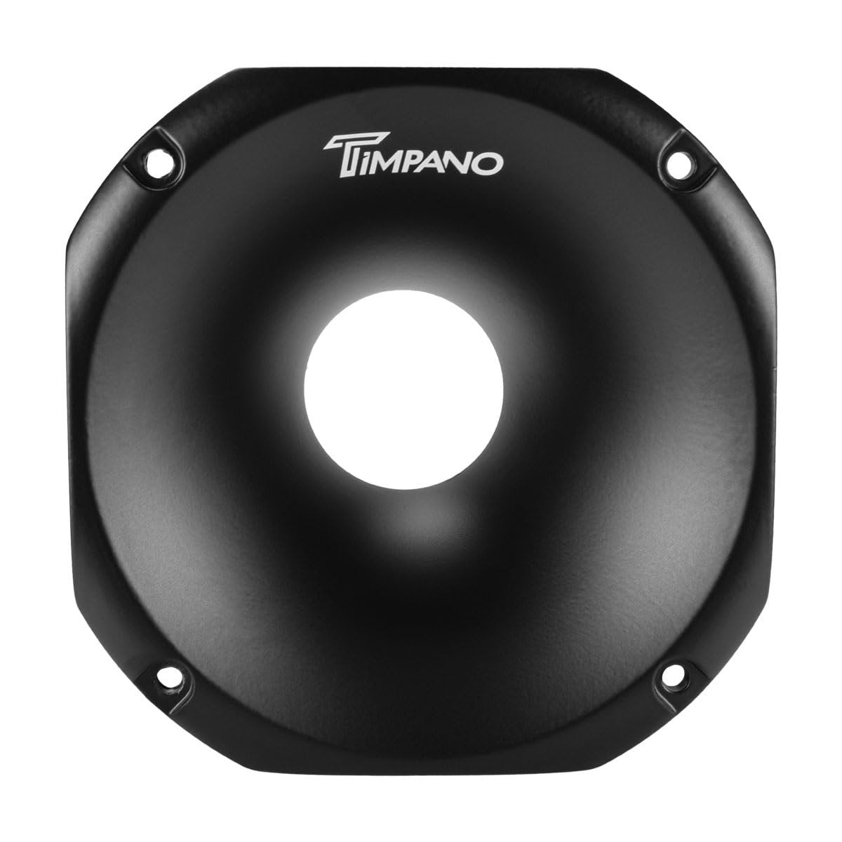 Timpano TPT-HL14-50 Slim 2″ Exit Throat - Designed for Car Door Installation Pro Audio