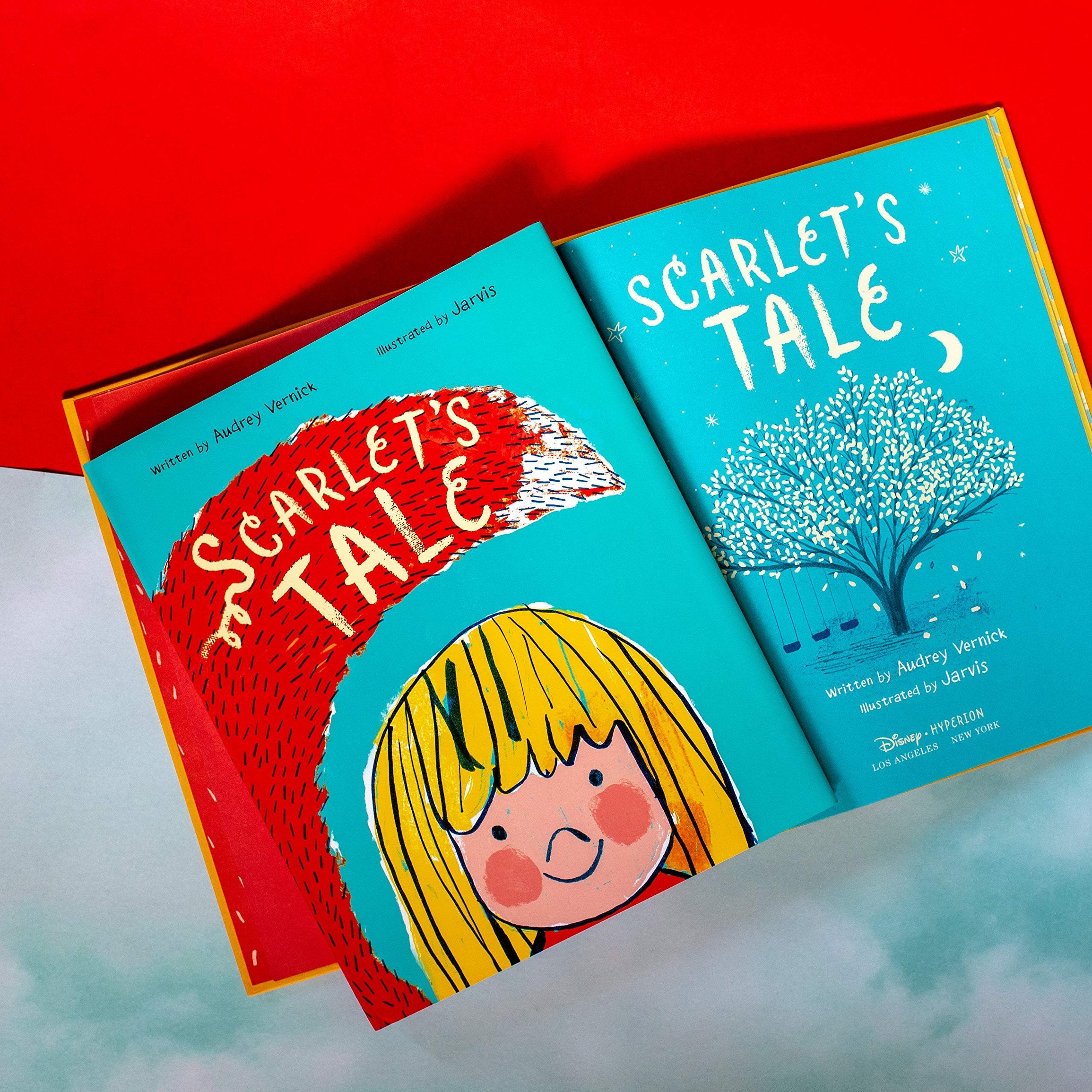 Scarlet's Tale