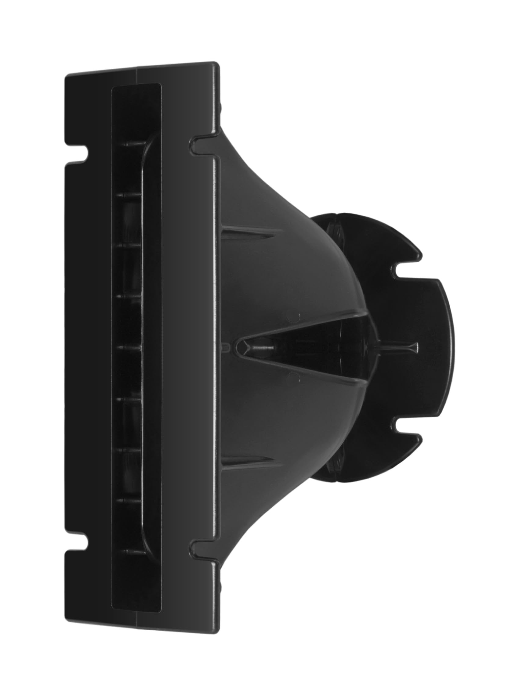 B&C Speakers TRM148 Line Array Optimized La Waveguide - High-Performance Sound Reinforcement Waveguide 1.4-inch Throat Compression Driver Motorcycle Car Pro Audio Components Speaker