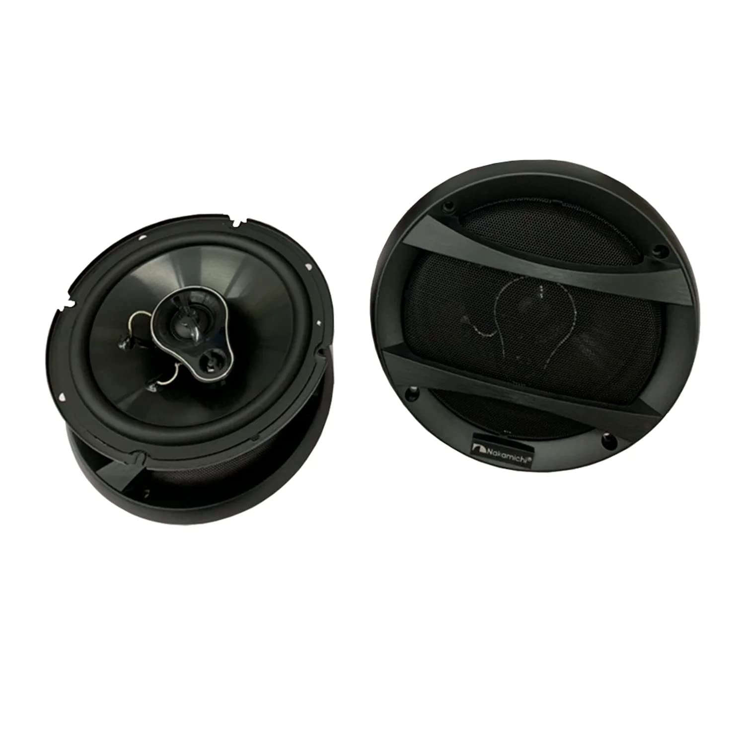 Nakamichi NSE1658 6.5INCHES 3-Way Speakers