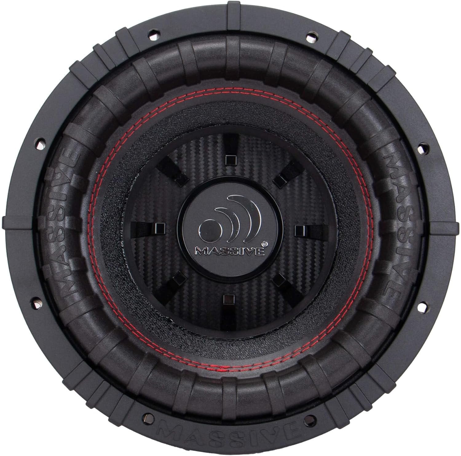 Massive Audio GTR Subwoofer Series