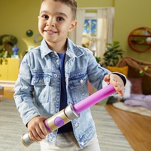 Star Wars Young Jedi Adventures - Lys Solay Training Lightsaber