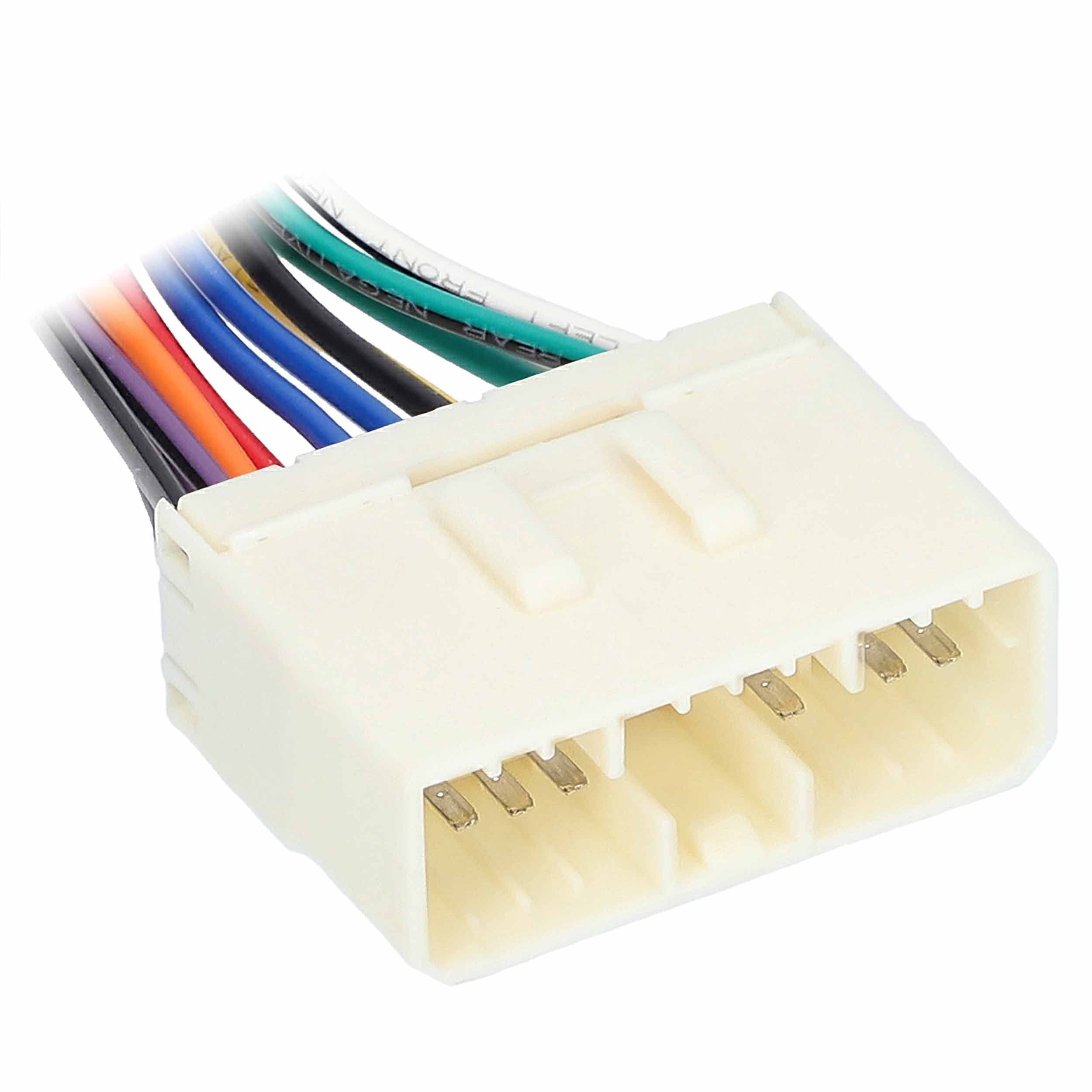 Metra 70-8405 Radio Wiring Harness for GM/Suzuki/Daewoo 99-Up