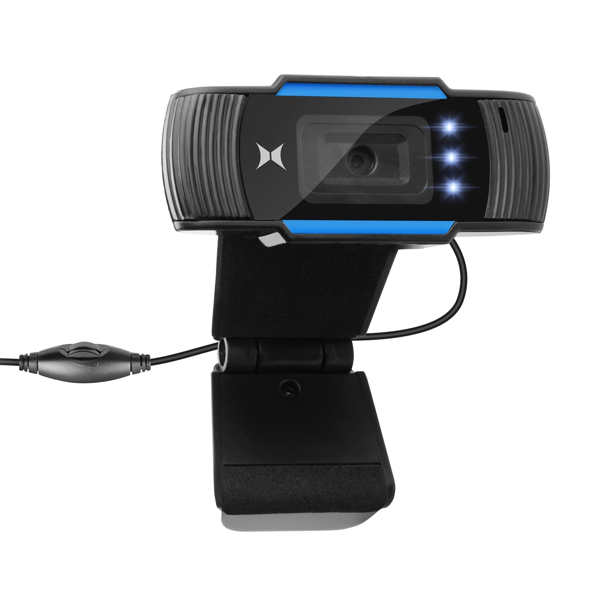 XTREME XCA21007BLK XTREME Studio PRO Web CAM