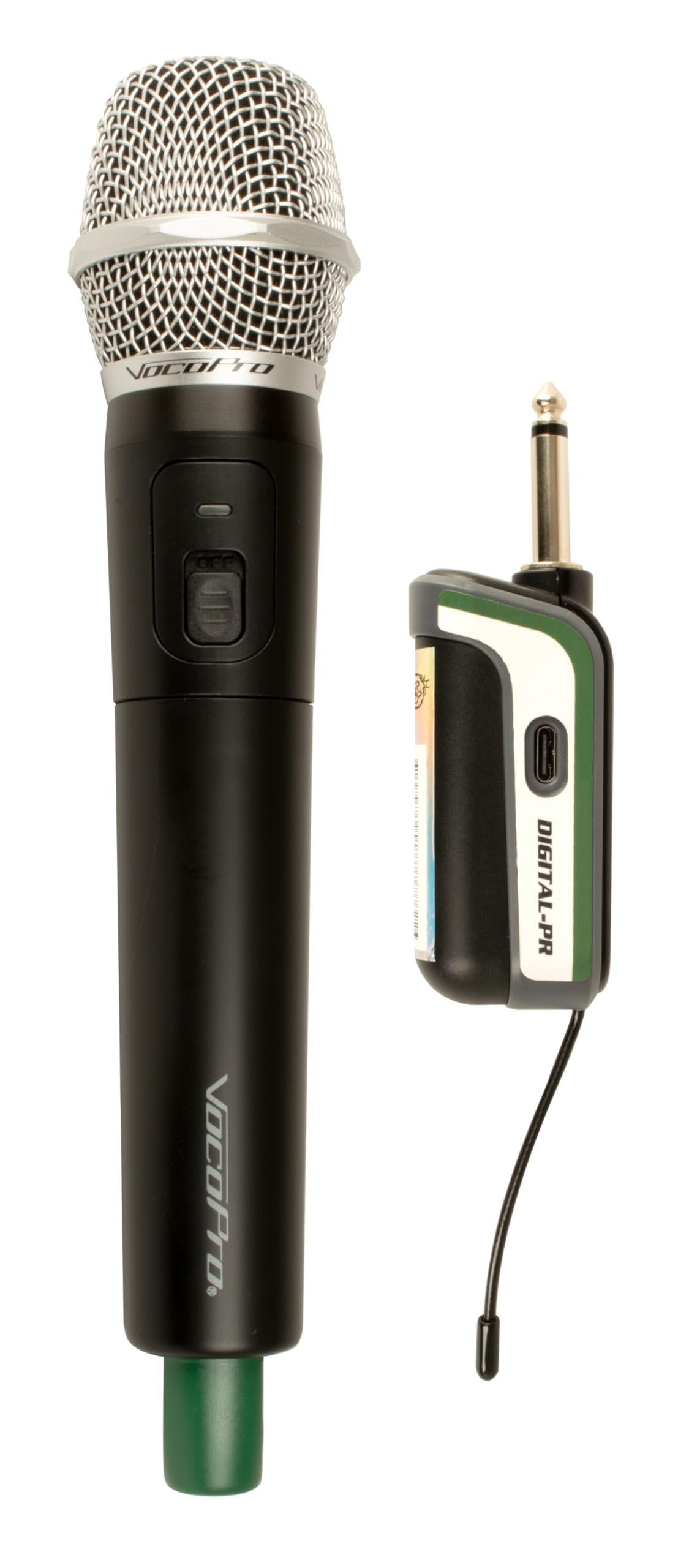 VocoPro Digital-PR-G