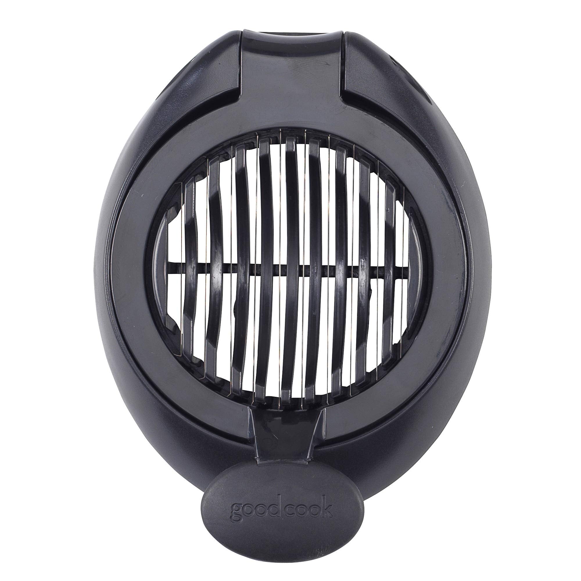 Goodcook Touch Egg Slicer, One Size, Black