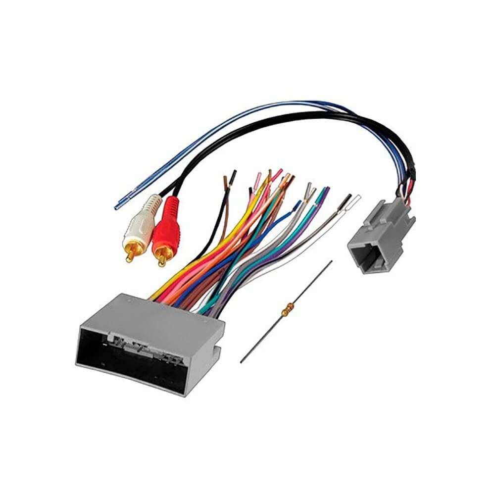 American International FWH694 Combo Wire Harness, Black