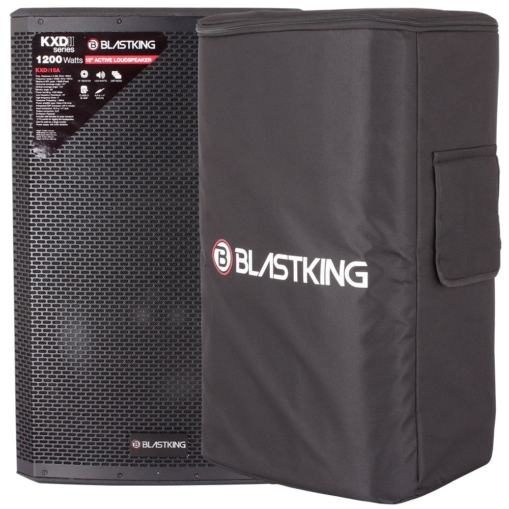 Blastking KXDII15-BAG KXDII15 and KXDII15A 15" Cover