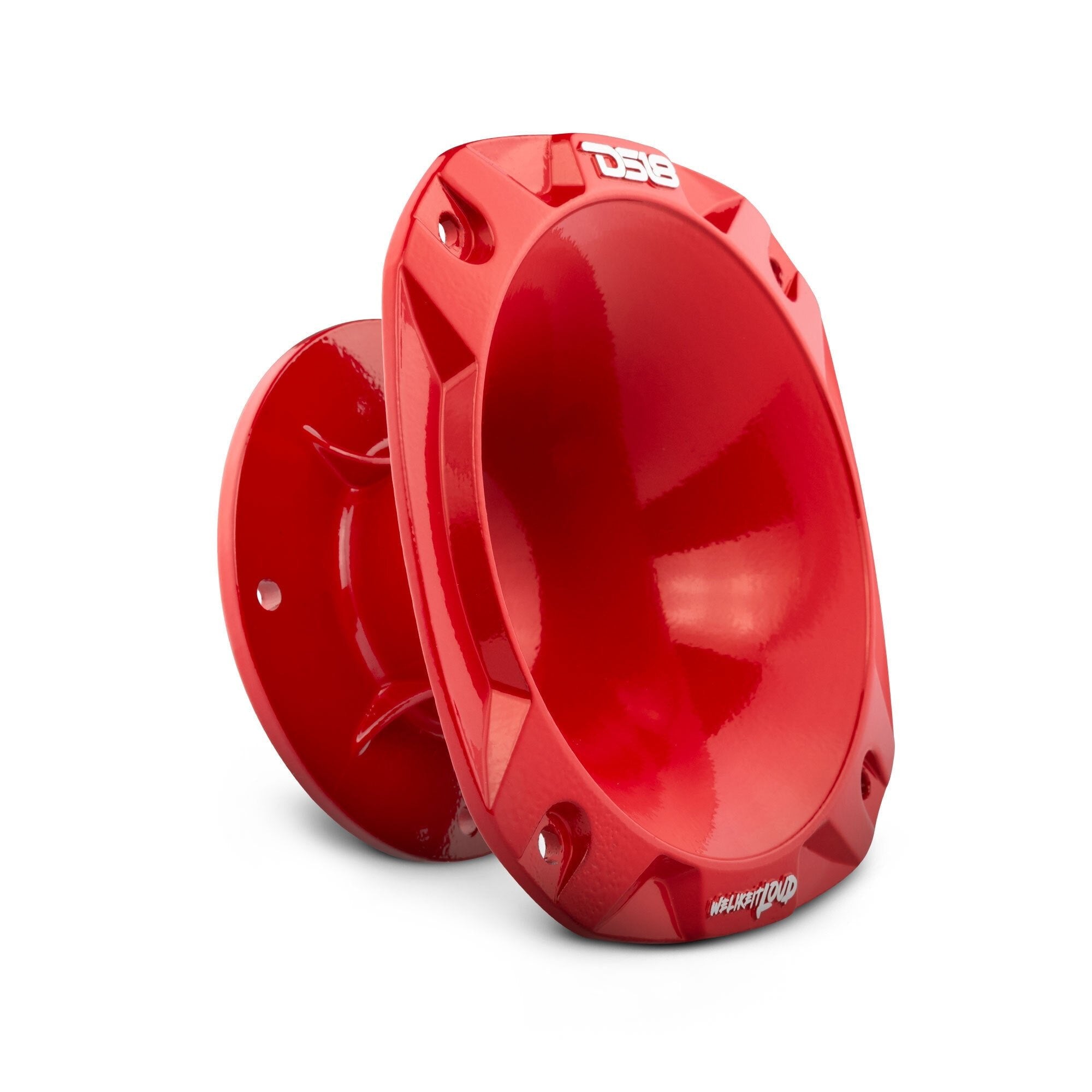 PRO Bolt On 2" 57&deg; 2.6" Depth Aluminum Horn