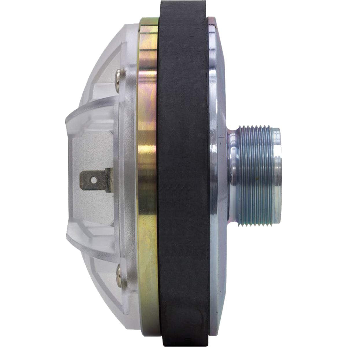 JBL D230POLYT-8 Driver for Horns with Frequency Responce of 650 to 10000 Hz Throat Diameter 1-in Threaded 8 Ohms