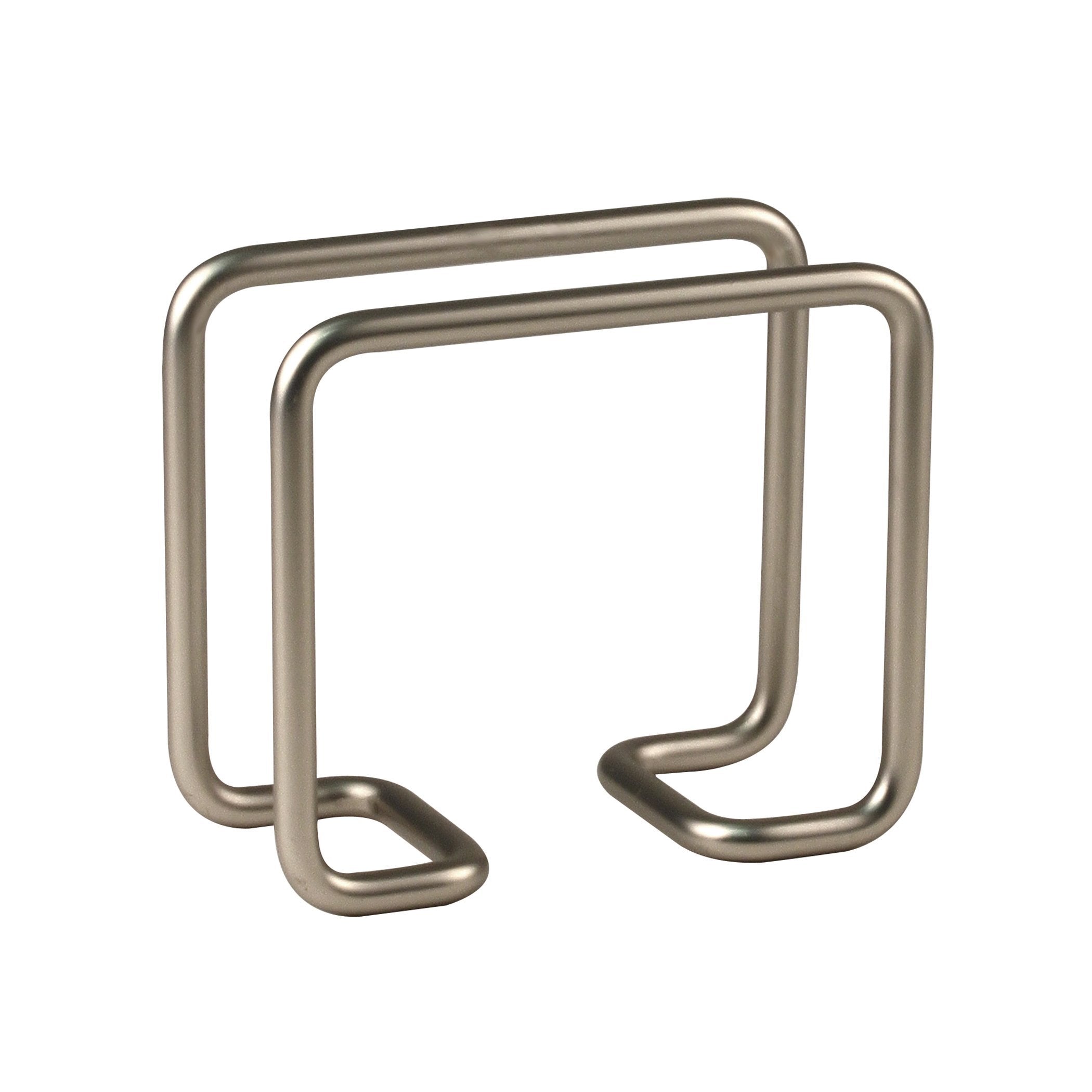 Spectrum Diversified Harper Napkin Holder, Satin Nickel