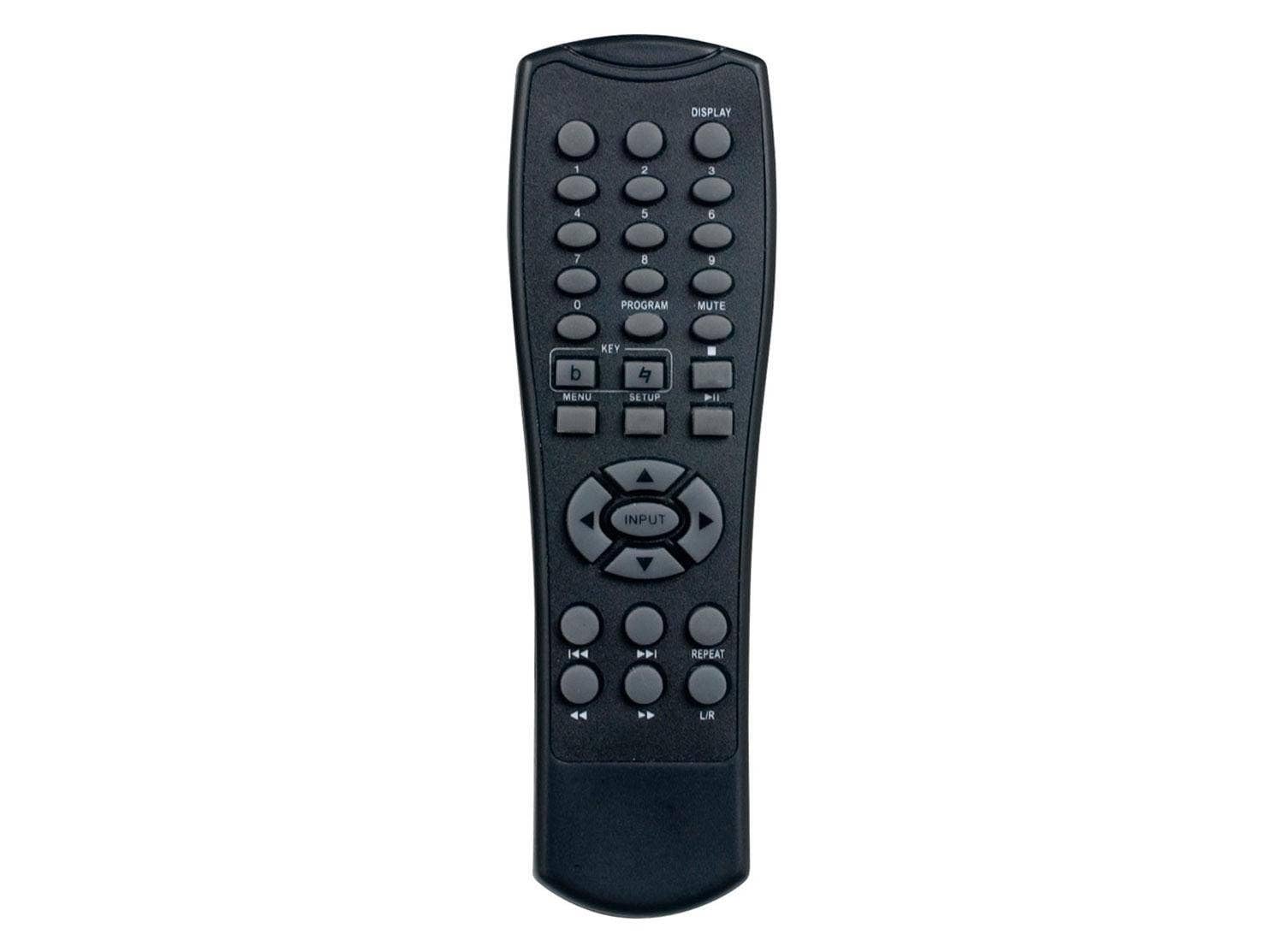 VocoPro Karaoke Player, Black (DKP-Mix)