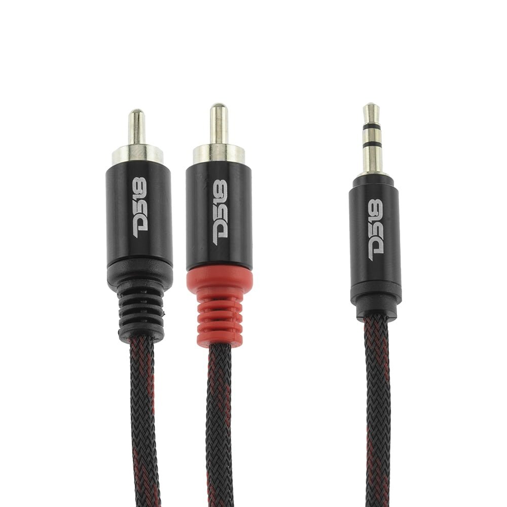AUX TO RCA 3 FEET